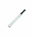 Stainless steel truffle grater